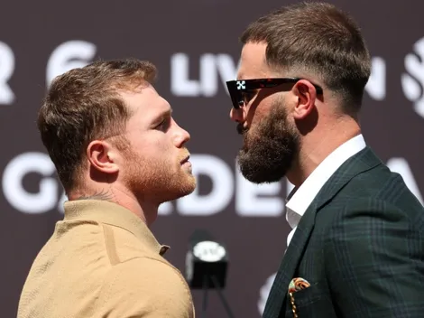 How much money will Canelo Alvarez earn for his fight against Caleb Plant?