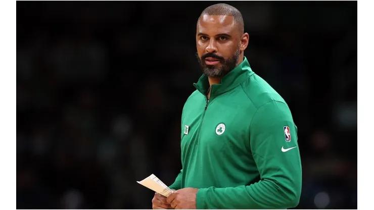 Ime Udoka