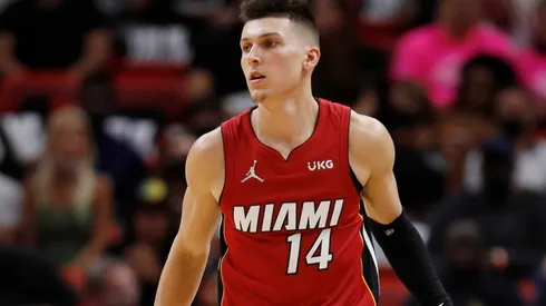 Tyler Herro feels he's in the same tier as Luka Doncic and Trae Young, but NBA legend Charles Barkley completely disagrees.