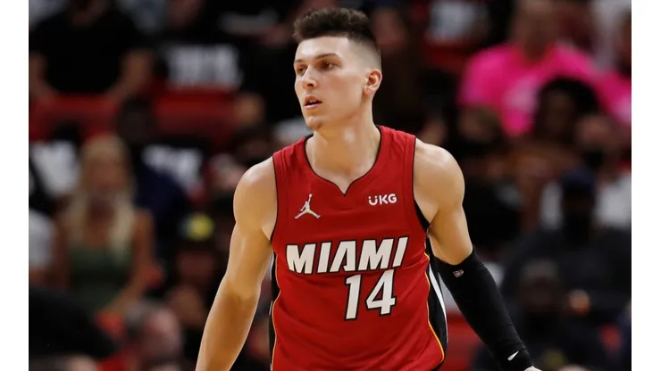 Tyler Herro feels he's in the same tier as Luka Doncic and Trae Young, but NBA legend Charles Barkley completely disagrees.