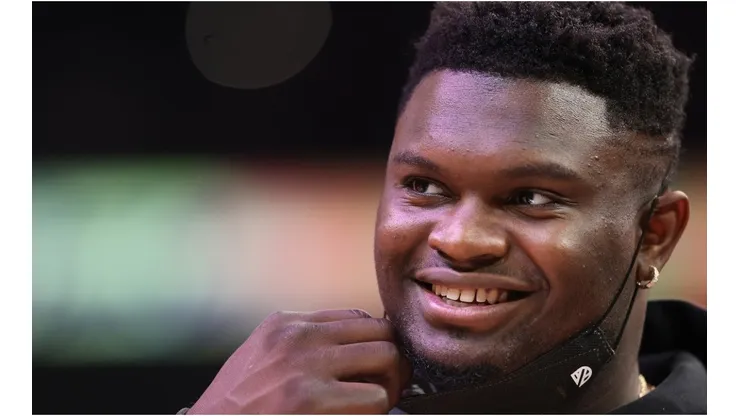 Zion Williamson