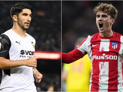 Valencia vs Atletico Madrid: Date, Time and TV Channel in the US for Matchday 13 of La Liga 2021-22