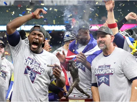 Braves beat the Astros to win the World Series: Funniest memes and reactions