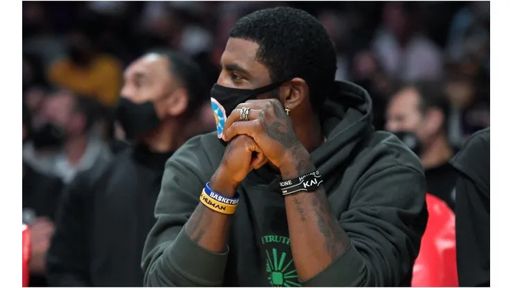 Kyrie Irving