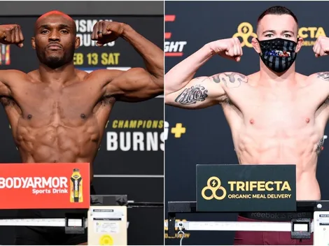 Kamaru Usman vs Colby Covington: Date, time and TV Channel for UFC 268 fight in the US