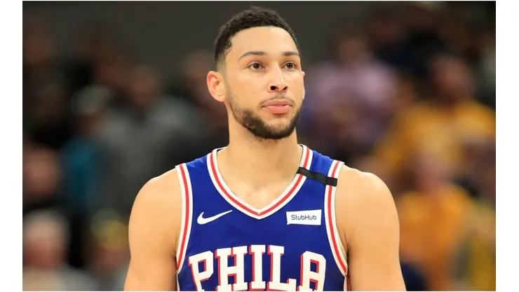 Ben Simmons