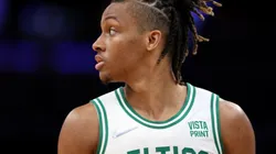 Romeo Langford of Boston Celtics