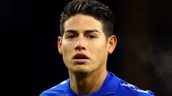 James Rodriguez could be banned for a long time after being sent off last weekend in Al-Rayyan's 2-1 defeat to Al Arabi in the Qatars Stars League.