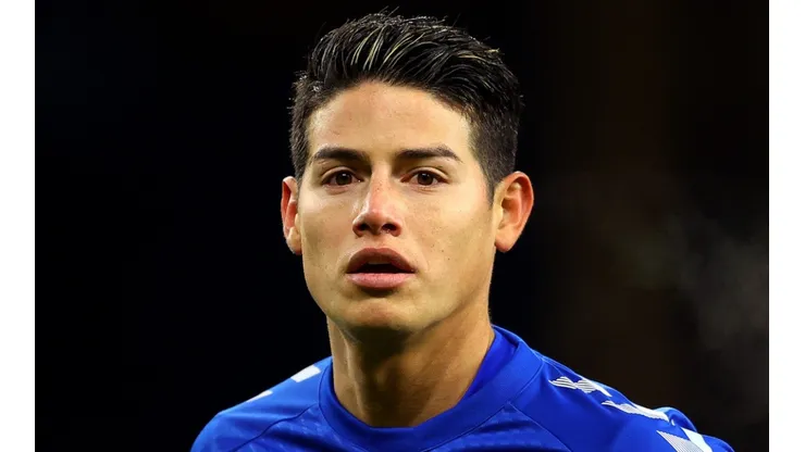 James Rodriguez could be banned for a long time after being sent off last weekend in Al-Rayyan's 2-1 defeat to Al Arabi in the Qatars Stars League.