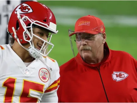 Patrick Mahomes, Andy Reid get real on the Chiefs' bad performances