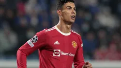Cristiano Ronaldo put things level when Man United were trailing to Atalanta by one in the UEFA Champions League.