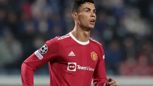 Cristiano Ronaldo put things level when Man United were trailing to Atalanta by one in the UEFA Champions League.