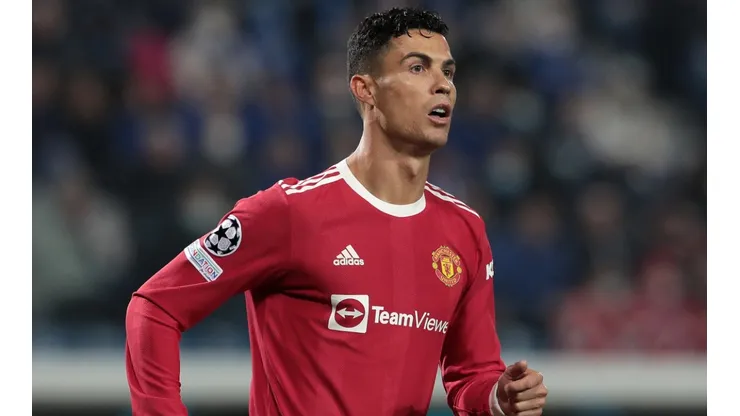 Cristiano Ronaldo put things level when Man United were trailing to Atalanta by one in the UEFA Champions League.