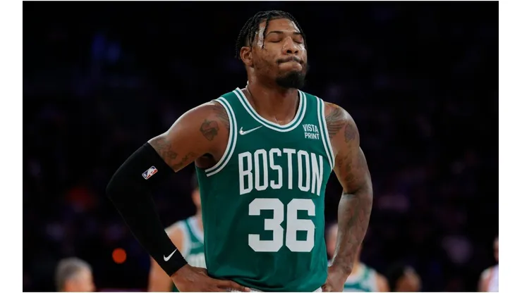 Marcus Smart
