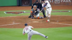 Houston Astros vs Atlanta Braves