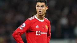 Cristiano Ronaldo scored twice to earn Manchester United a 2-2 draw with Atalanta in the Champions League.
