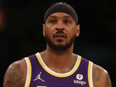 Lakers' Carmelo Anthony explains what facet of his game has often been ignored
