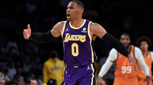 Russell Westbrook