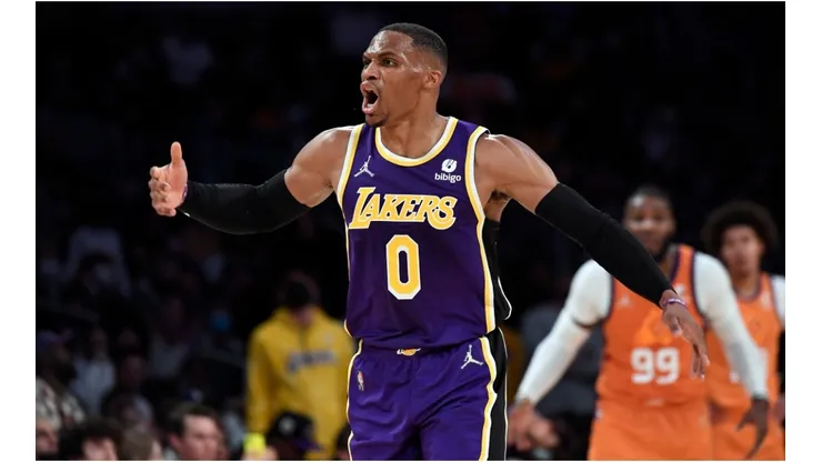 Russell Westbrook