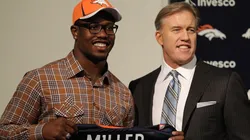 Von Miller & John Elway