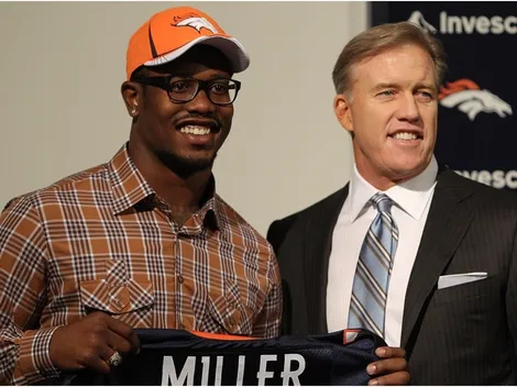 John Elway gets emotional after trading Von Miller to the Rams