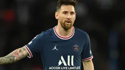 Lionel Messi won't play for PSG against Leipzig on Matchday 4 of the 2021-22 UEFA Champions League.