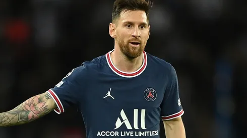 Lionel Messi won't play for PSG against Leipzig on Matchday 4 of the 2021-22 UEFA Champions League.