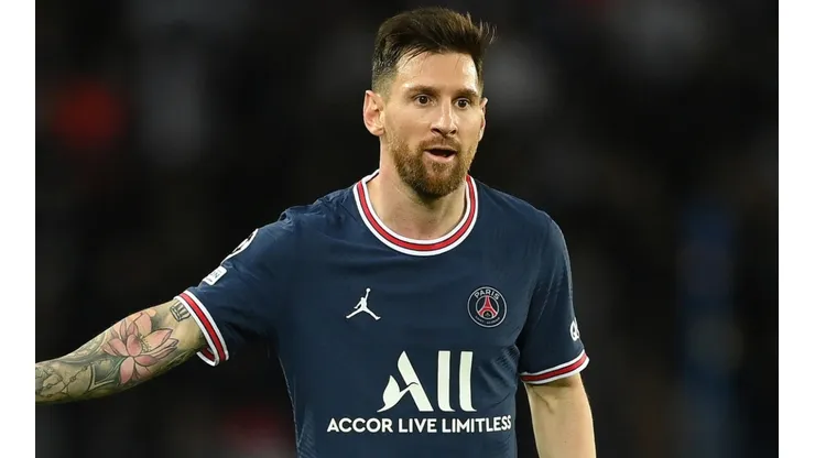 Lionel Messi won't play for PSG against Leipzig on Matchday 4 of the 2021-22 UEFA Champions League.