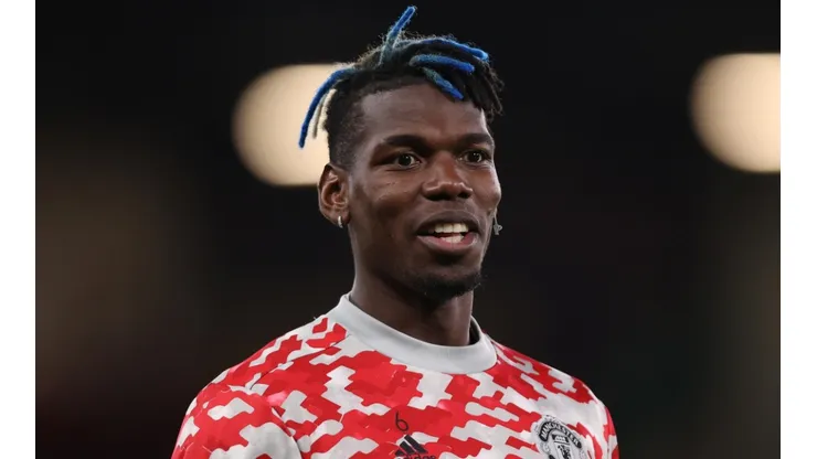 Paul Pogba runs out of contract at Manchester United next summer and Barcelona would be among the clubs interested in him.