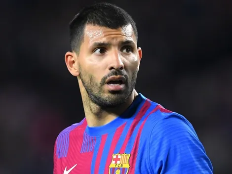 Barcelona: Sergio Kun Aguero to be out for at least three months, club confirms