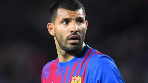 Sergio Kun Aguero will undergo treatment that will rule him out for at least three months after suffering a cardiac arrythmia on Barcelona's 1-1 draw with Alaves.