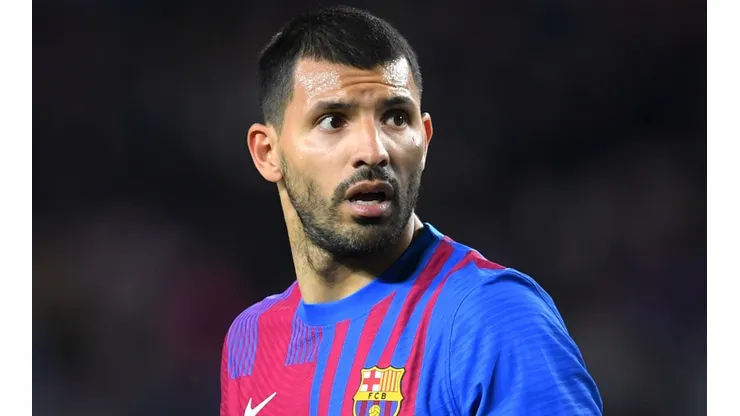 Sergio Kun Aguero will undergo treatment that will rule him out for at least three months after suffering a cardiac arrythmia on Barcelona's 1-1 draw with Alaves.