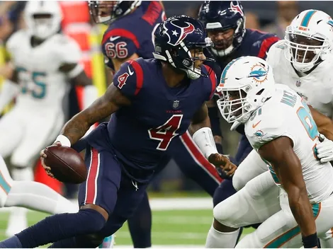 The real reason Texans didn't trade Deshaun Watson to the Dolphins
