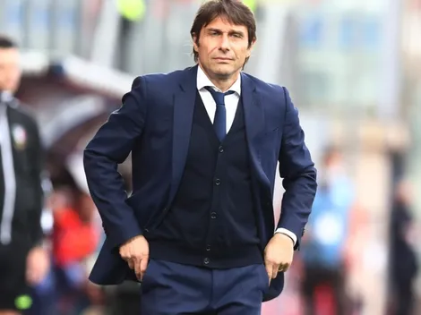 Sources: Antonio Conte in ‘advanced talks’ to take over Tottenham after Nuno's dismissal