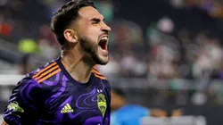 Cristian Roldan of Seattle Sounders FC