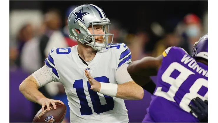 Cooper Rush