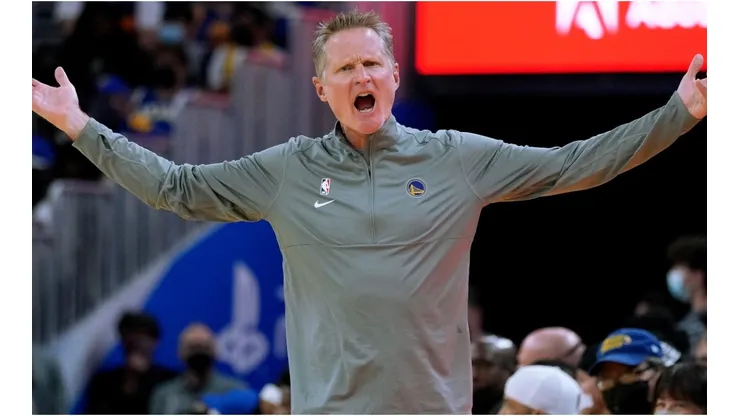 Steve Kerr