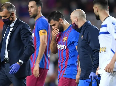 Barcelona’s Sergio Aguero suffered cardiac arrhythmia: What does that mean?