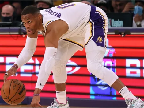 NBA scout explains how the Lakers can "fix" Russell Westbrook