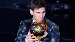A new leak predicts Lionel Messi will win the 2021 Ballon d'Or.