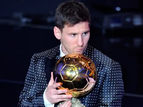 2021 Ballon d'Or: New leak has Lionel Messi as winner and not Robert Lewandowski