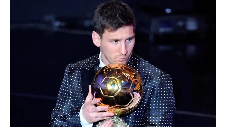 A new leak predicts Lionel Messi will win the 2021 Ballon d'Or.