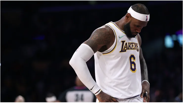 LeBron James