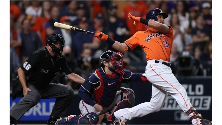 Braves vs. Astros