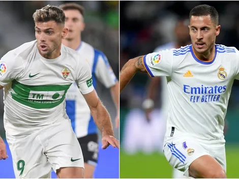 Elche vs Real Madrid: Date, Time and TV Channel in the US for Matchday 12 of La Liga 2021-22