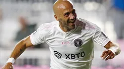 Federico Higuain #22 of Inter Miami CF