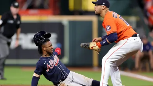 Braves vs. Astros