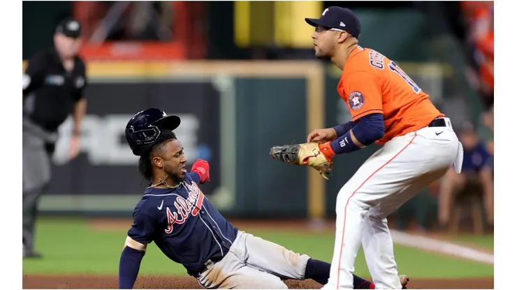 Braves vs. Astros