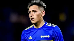 Luis Vazquez of Boca Juniors.