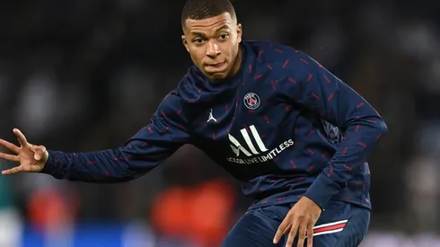 Kylian Mbappe is not playing for PSG against Lille on Matchday 12 of the 2021-22 Ligue 1.